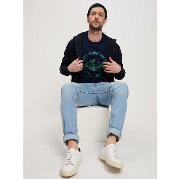 Футболка Cross Jeans 16017-001