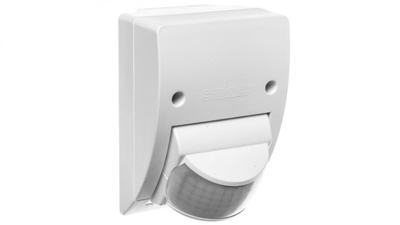 Steinel IS2160 IP54 Motion and Twilight Sensor White ST606015