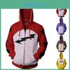 Hanorac premium costum cosplay Five Nights At Freddy's Fnaf cu model vibrant