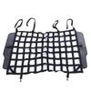 Car     Pet Net Barrier Heavy Duty Back Seat Isolation Barrier Vehicle   Dog Barrier Replacement Fits JK JL 4 Door   2007-2025