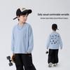 Boys' Cotton Long Sleeve T-Shirt