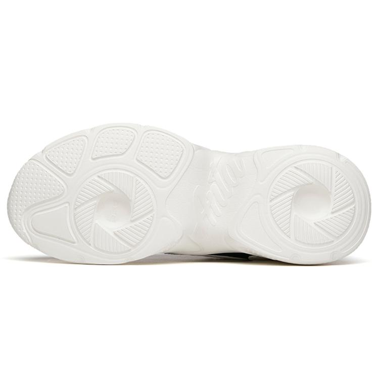 ANTA Casual Shoes Women's Low top White/Black 122148886-6