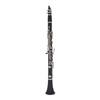 Professional Bb Clarinet Engineering Plastic 17 Keys B Flat Clarinet Instrument for Practice