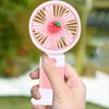 Mini USB Handheld Fan Multi-Funktionale Desktop-wit