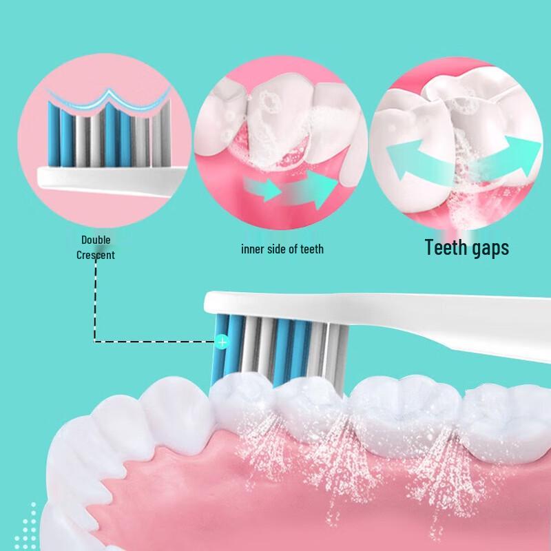 MIGU MX213 Sonic Electric Toothbrush