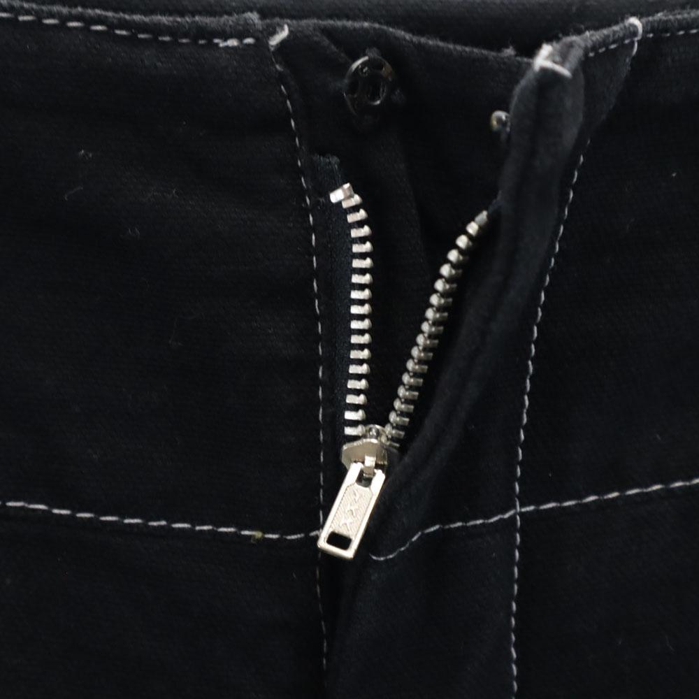 Y's 80s Made In Japan Long Pants M Black Women Used