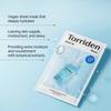 Masque Tissu Acide Hyaluronique Dive-In Torriden (10 pcs) - Masque Facial Hydratant 5D Coréen avec Panthénol & Allantoïne, Masque Visage Coréen