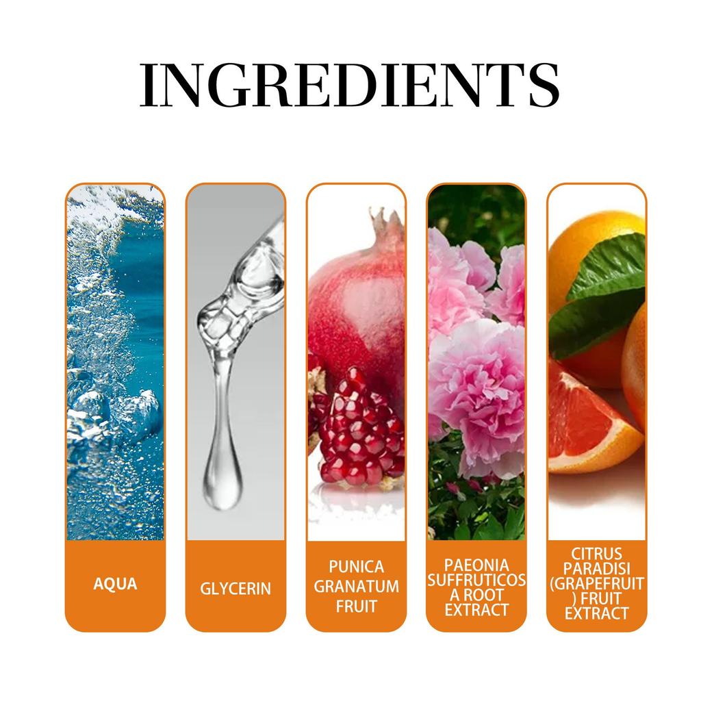 Pheromone Oil, Grapefruit Scented , Pheromone Oil For Women To Attract Men, Natural Pheromone Infused Oil Perfume Cologne, Unisex,10ML