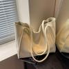 New Women's Versatile Commuter Tote - Large Capacity Casual Shoulder Bag for College Students