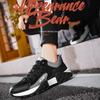 Herren Casual Sportschuhe Tennis Herren Sportschuh Leder Komfortschuhe 2024 Neue Gummisohle Vulkanisierte Schuhe Plateau Zapatos