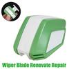 Green Windshield Wiper Trimmer Efficiently RecoverWipers For Clearer Sight Wiper Restorer Wiper