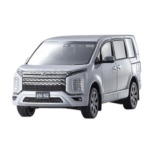 Kyosho Original 1/43 Mitsubishi Delica D:5 (White) Finished Product KSR43129W