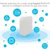 Smart WiFi Bluetooth-Compatible Gateway Hub Smart SIG Mesh, Tuya Smart Life APP Remote Voice Control Work with Alexa Google Home