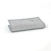 Double Sided, Silver Wire Cloth, Cleaning Cloth, Non Damaging To The Pot, Kitchen Cloth, Household, Oil Proof, Degreasing, Scouring Pad