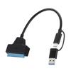 3.5/2.5 Inch SATA to USB 3.0 Adapter Cable for SSD/HDD