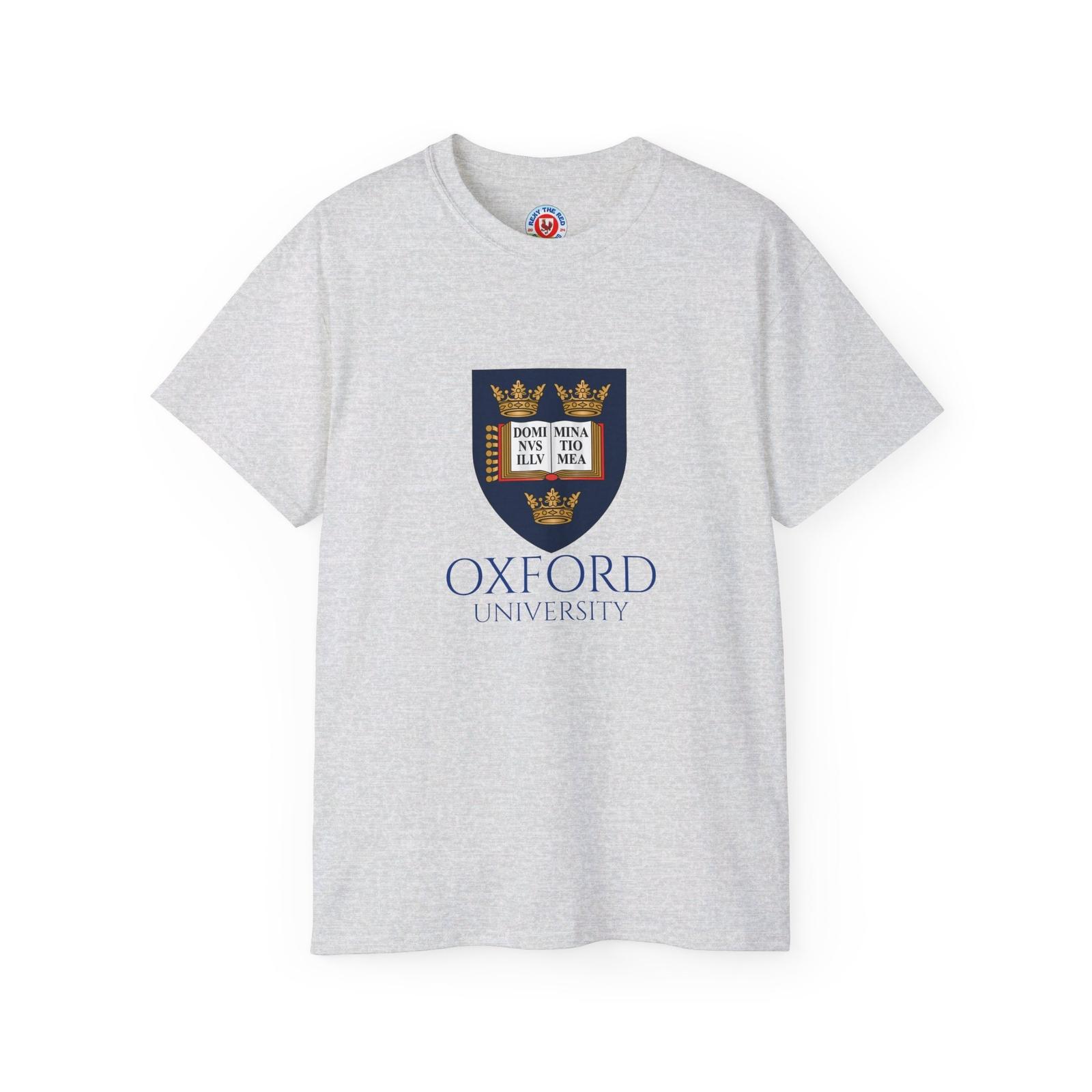 OXFORD University ENGLAND Unisex Ultra Cotton Tee XXXL