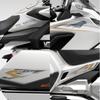 GL1800 Stickers For Honda Goldwing Decals GL 1800 Gold Wing 2023 Sticker Decoration Tank Protection Kit PVC Accessories