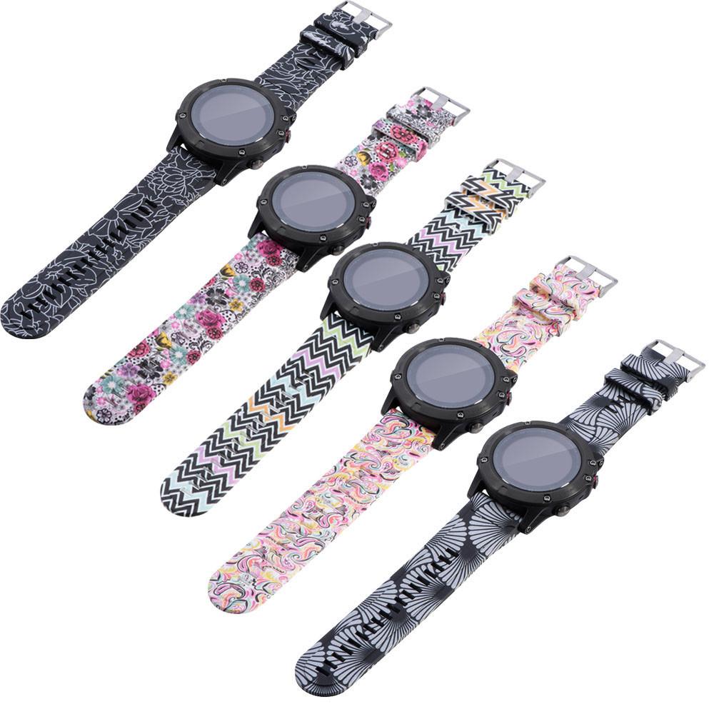 garmin fenix 5x strap replacement