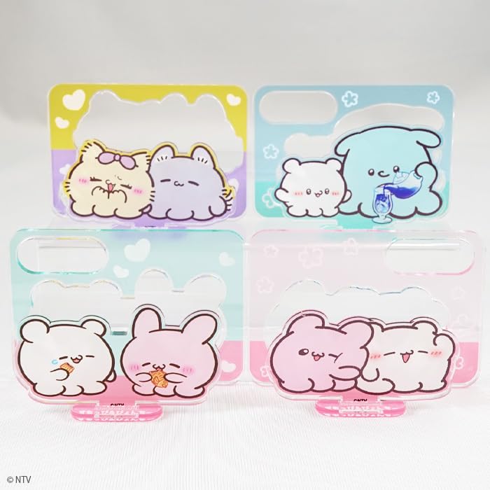 Confect Acrylic Stand Toy of F-toys Love-Ease Gum/Candy (Full Set) [Box Set/Set 20]