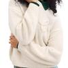 Coach Knitwear Women's White Crew Neck Moderate Other CV470-IVO