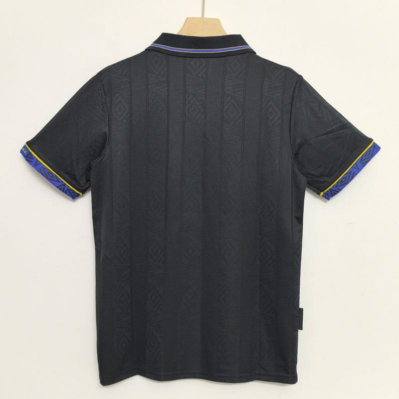 Vintage Jersey Nostalgic Classic Football Jersey Cantona Rooney Beckham C Ronaldo Park Ji Xing Jersey
