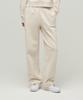 MUSINSA STANDARD WOMAN Women'S Relaxed Lounge Sweatpants [Egret]