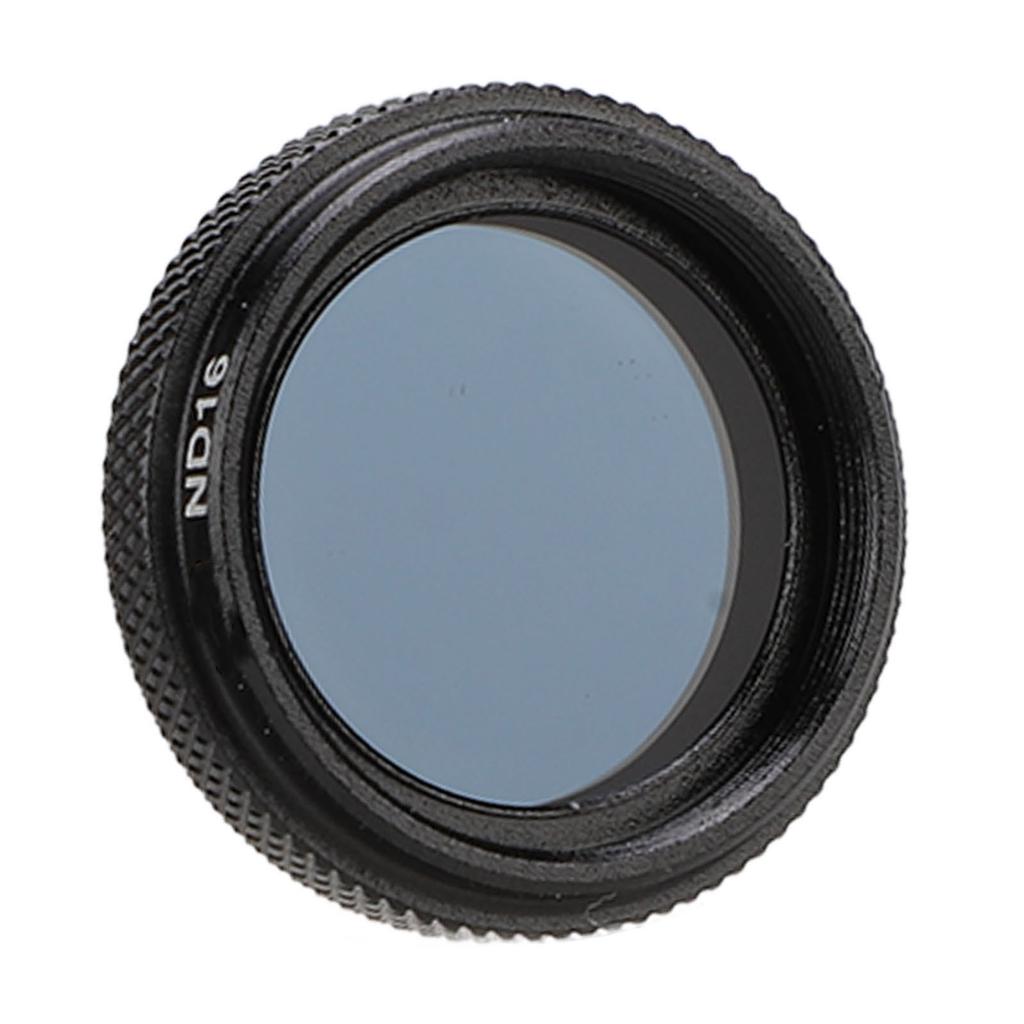 ND16 Filter for GO3S Professional Resist Scattered Light High Definition Coating Replacement Knob Qu