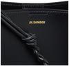 Shoulder Bag J08WG0003P4841 Tangle Rings Black [Jil Sander] Women's [Item]
