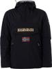 Winter Jacket Napapijri Anorakjacket Rainforest Winter Pocket (NA4GMD) Black