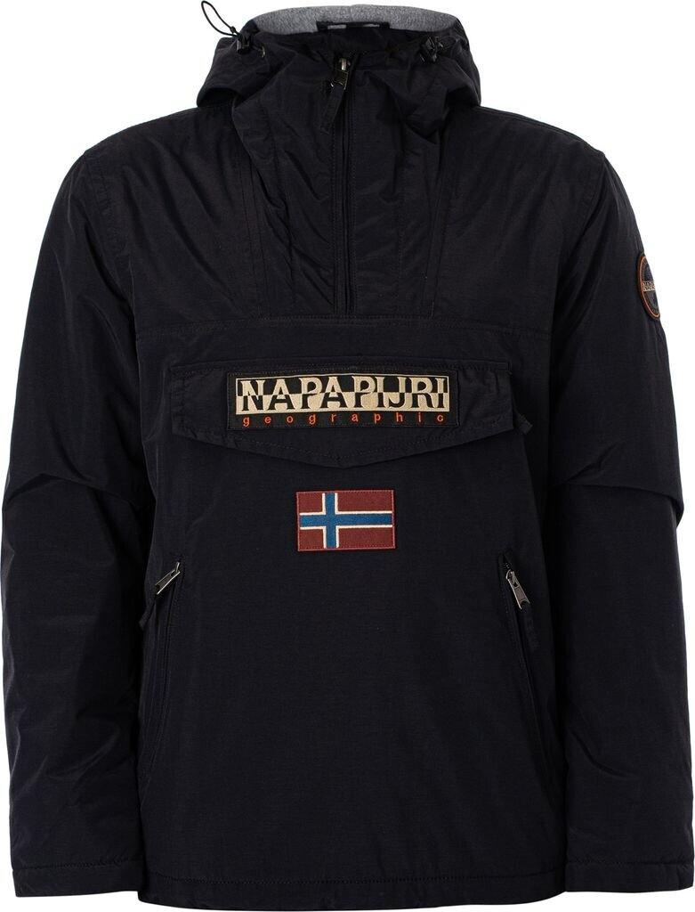 Winter Jacket Napapijri Anorakjacket Rainforest Winter Pocket (NA4GMD) Black