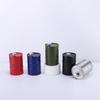 Stainless Steel Irregular Cylindrical Hip Flask