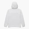 MunSingwear Men S Hybrid Hoodie T ShirT whiTe  mq121mTl15 