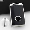 Soft Tpu Style Car Smart Key Case Cover For 3 Button Mazda Alexa Cx-30 Cx-3 Cx-5 Cx-7 Cx-9 Cx-4 Protector Fob Shell Accessories