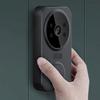 Electronic Cat Eye Visual Intercom Doorbell Night Vision Smart Home Door Bell  Household