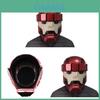 X-Men Sentinel Maske Mit Cyberpunk-Design Harzmaterial Für Kostüme Und Halloween
