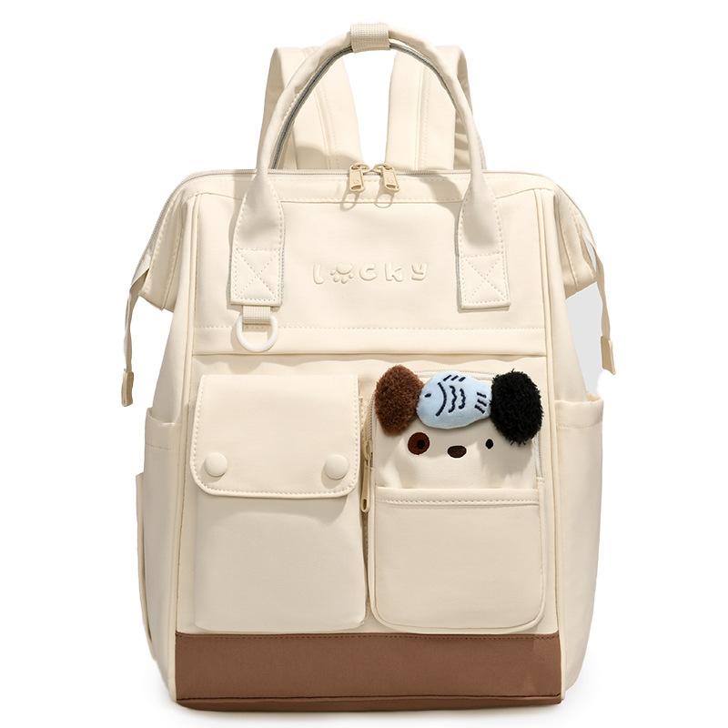 Женский многофункциональный рюкзак большой емкости, школьная сумка для студентов