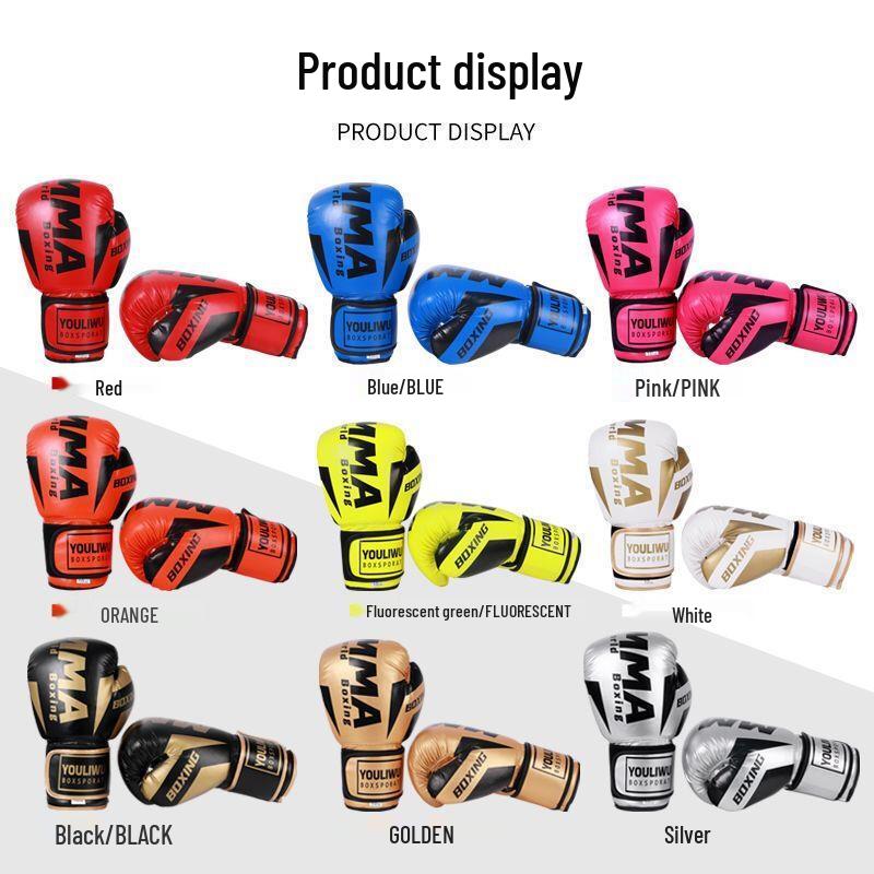 Jundingying Boxhandschuhe