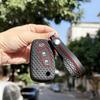 Schlüsselanhänger Schutzhülle Passend für Fiat Panda Dot Grande Punto Linea Stilo Streetka Fahrzeuge Bravo Silikon Auto Smart Key Fob Hülle Halterung