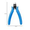 GodHand GH-PN-125 Regular Nippers for Plastic Models