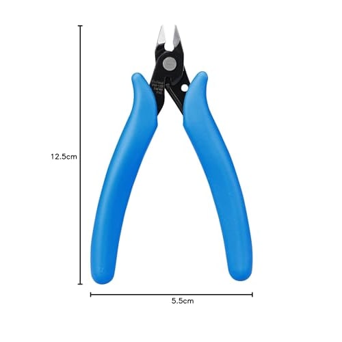 GodHand GH-PN-125 Regular Nippers for Plastic Models