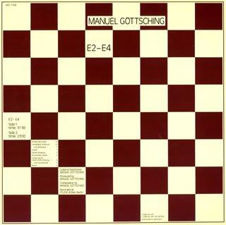 

CD MANUEL GOTTSCHING E2E4 ARC7168 ARCANGELO 2006 Japan ObiDance Electronica Used