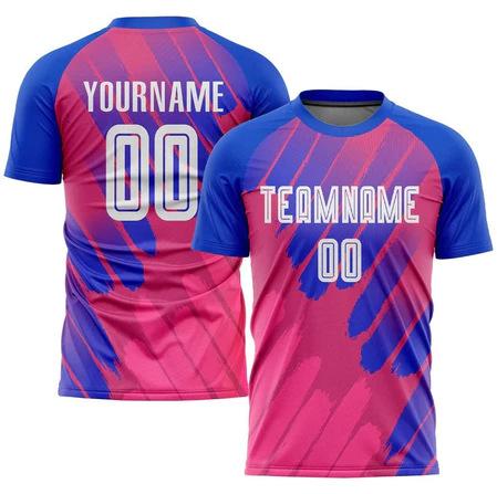 Football T-shirt, print | Men s personalized jersey, breathable and quick-drying, hot-selling explosion XXS