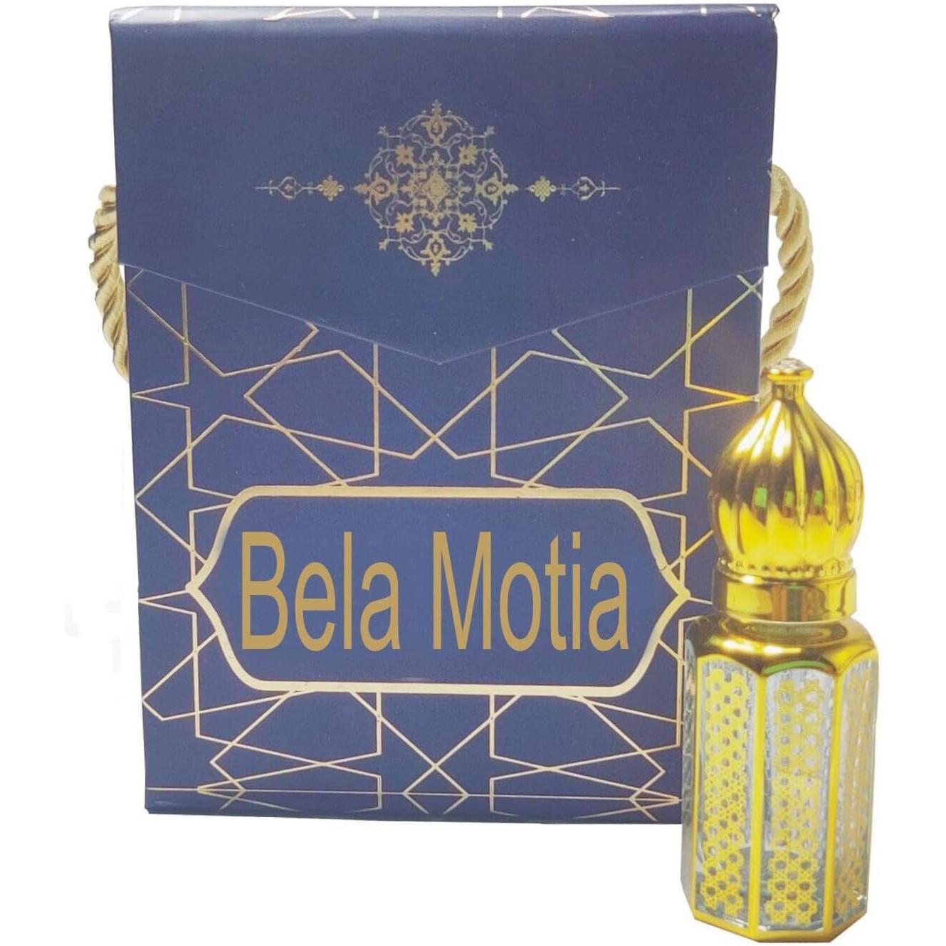 

Shaz Perfumers Bela Motia Attar Suitable For Daily Uses Perfume Oil 3ml z243 SH 157