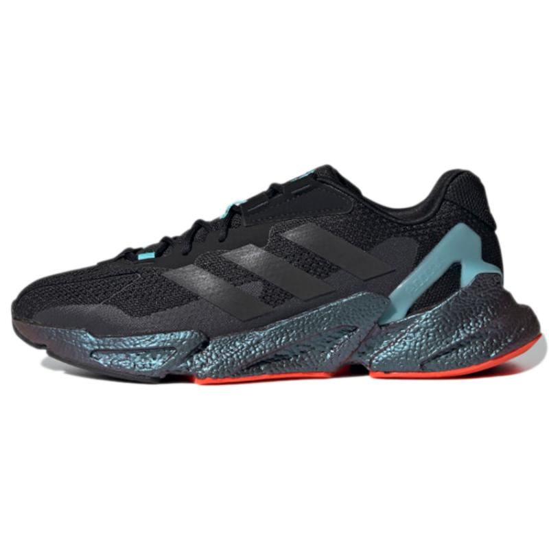 Adidas X9000L4 'Black Pulse Aqua' Sneakers S23665