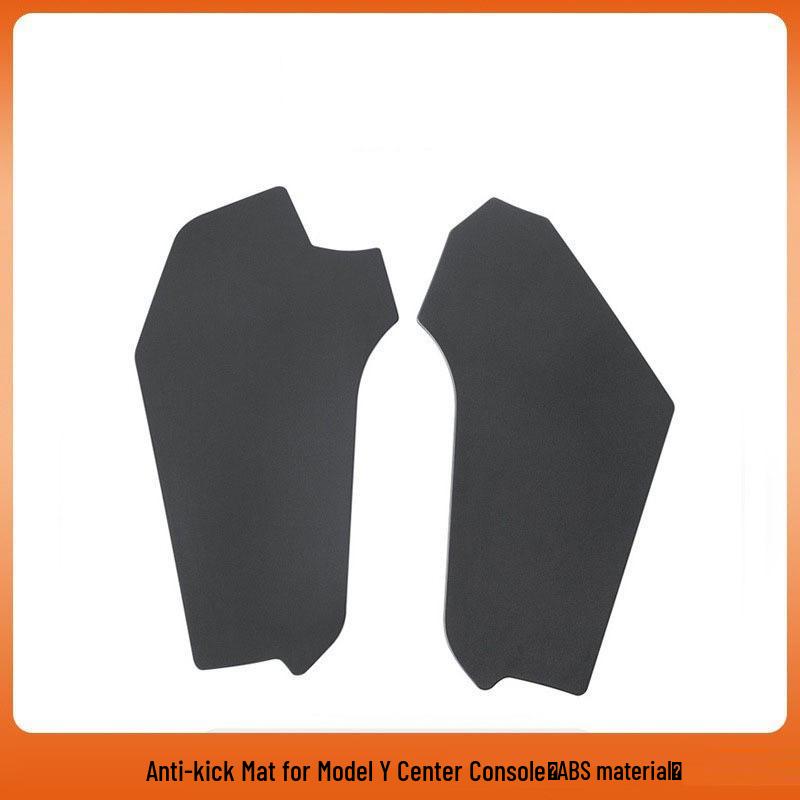 Tesla Model Y/3 Center Console and Rear Seat Kick Protection Panels