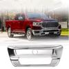 Dodge Ram 1500 (2018-2025) Exterior Accessories: Rearview Mirror Shell, Door & Tailgate Handles