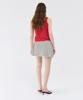 Gbh Apparel Terry Mini Skirt/Stripe