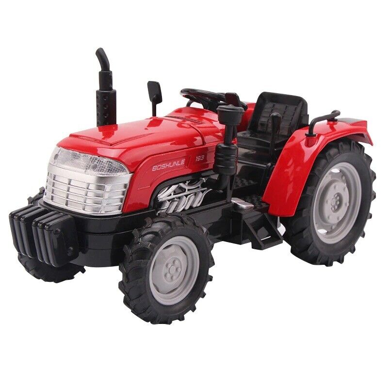 1/32 сверхвысокая модель трактора из сплава — фото 17