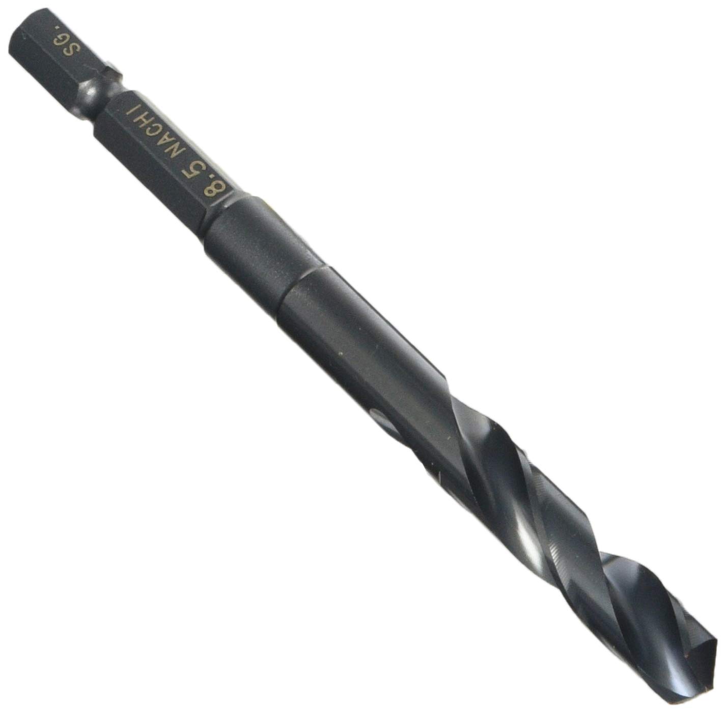 

NACHI Hexagonal Shank Metal Drill 8.5mm (Metal/Metalwork)