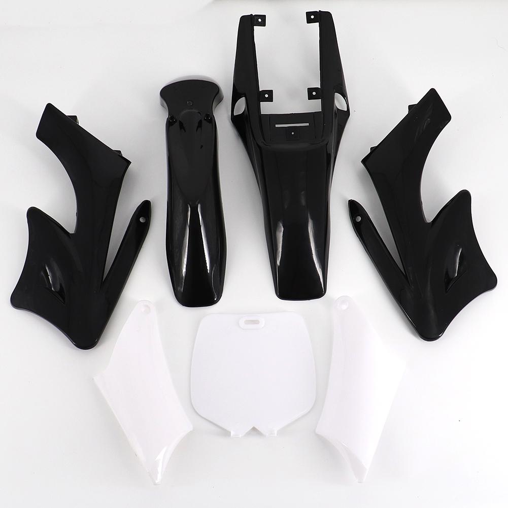 1 Set High Strength Plastic Fender Fairing Body Kits For Chinese 2 Stroke 47cc 49cc Apollo Orion Mini Dirt Bike Accessories